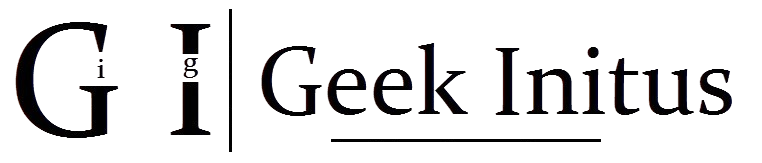 Designed & Developed by geek initus