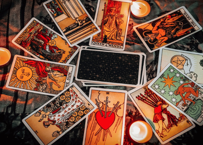 Understanding Tarot Readings: Unlocking Your Future